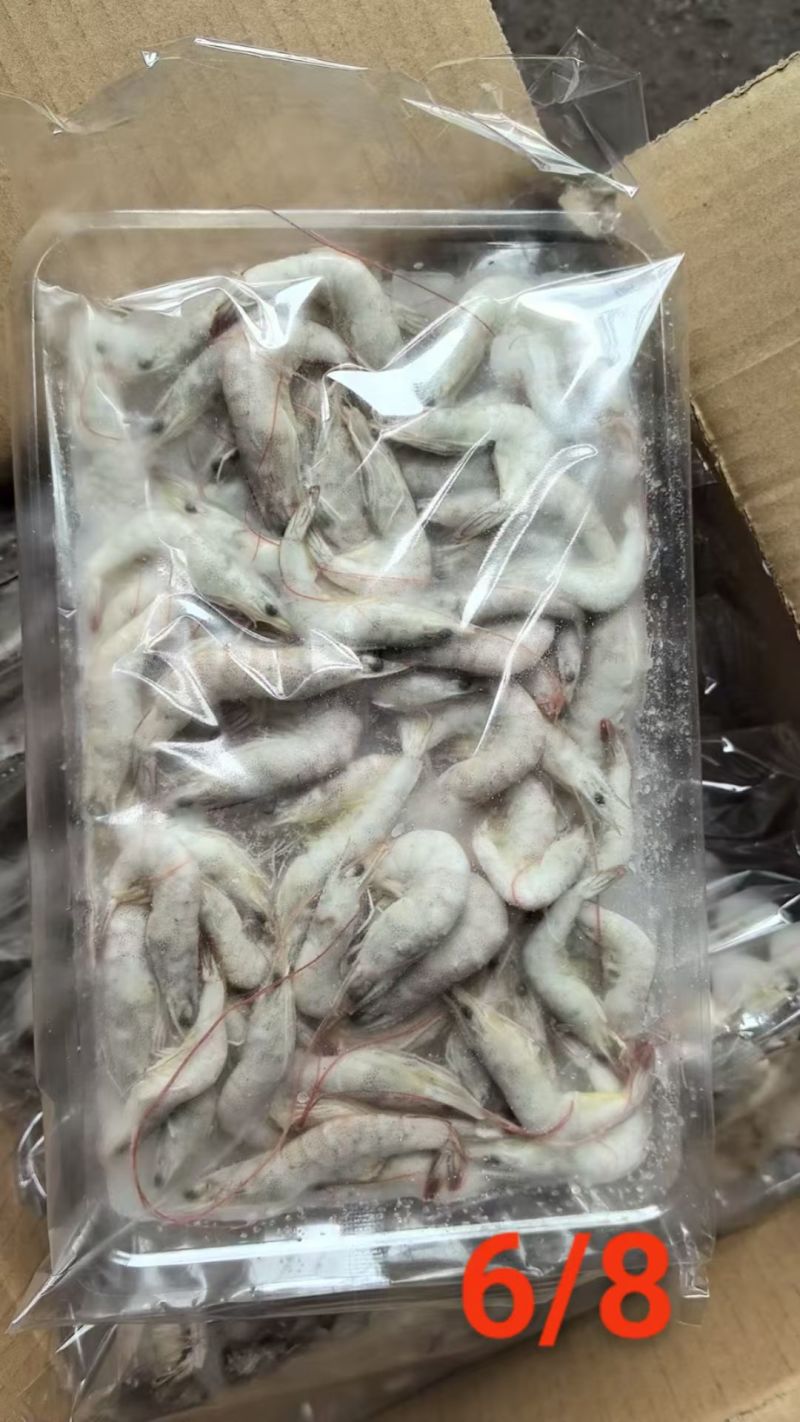 小河虾
