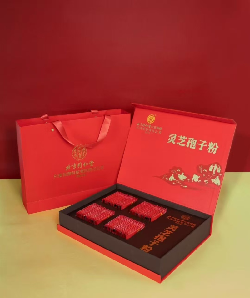 灵芝孢子粉