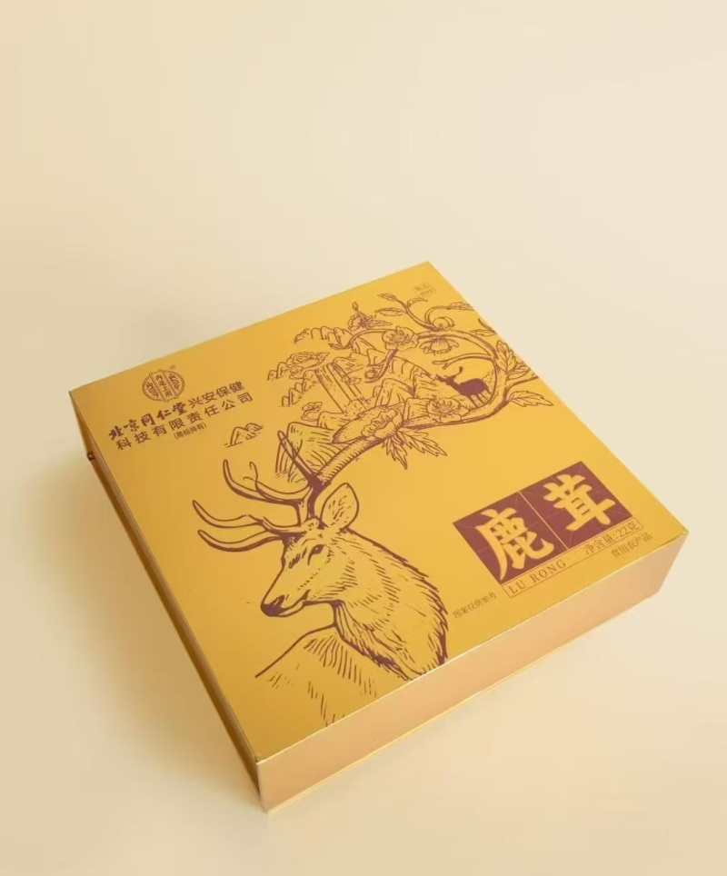 鹿茸片