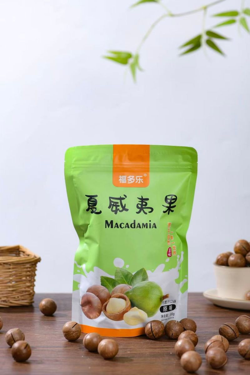 新货夏威夷果奶香味原味产地直发
