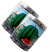 景宝9号中熟大果地雷王西瓜种子大红瓤西瓜种籽脆甜多汁抗病