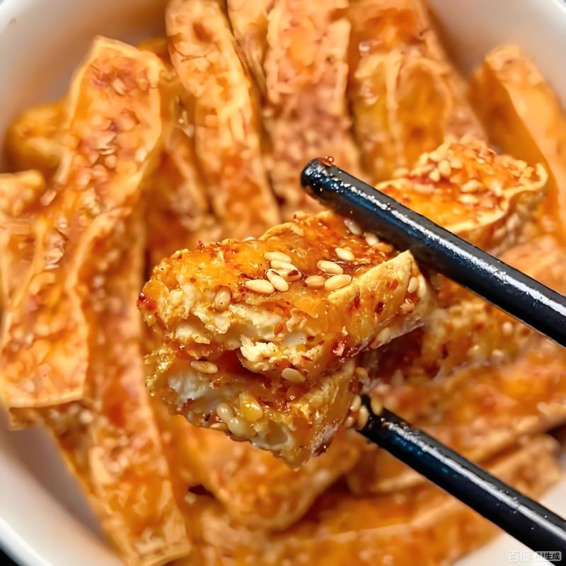 虎皮豆干