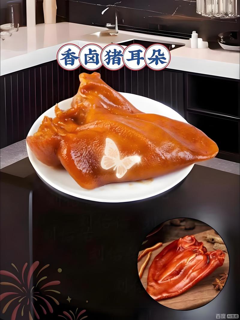 香辣猪耳（整个装）