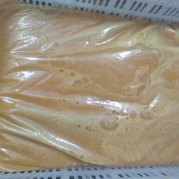 百香果果酱脱籽酱手工制作大量供应保质保量可视频