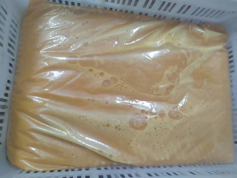 百香果果酱脱籽酱手工制作大量供应保质保量可视频