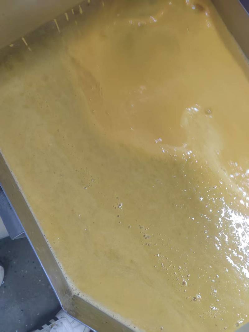 百香果果酱脱籽酱手工制作大量供应保质保量可视频