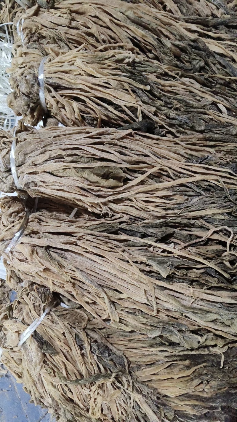 厂家直供雪里红梅干菜干净无杂无老梗无沙整颗切段散装打包