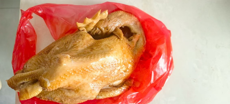 熟食鸡盐焗鸡一件两只量大质优价格优惠欢迎各大老板采购咨询