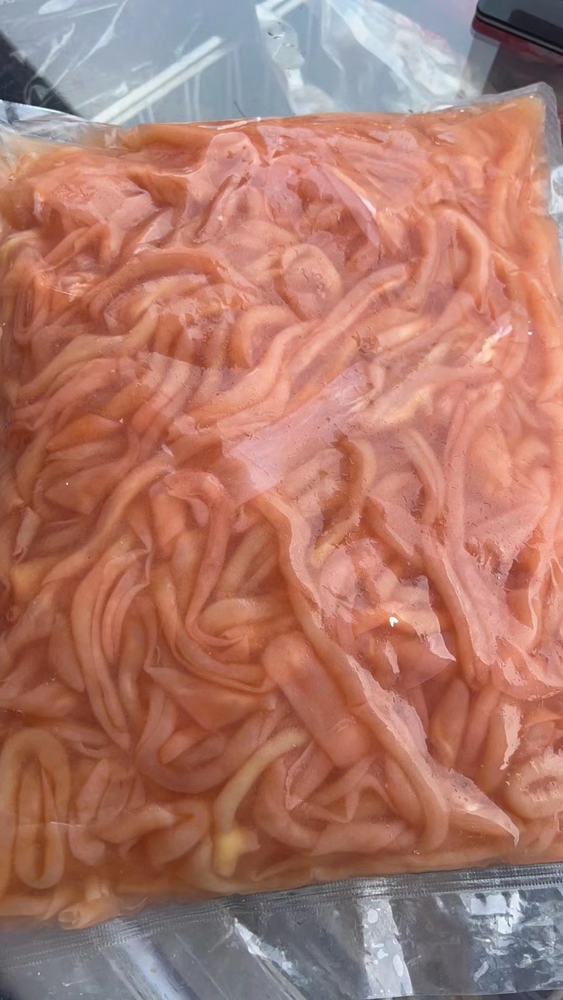 四川精品鸭肠嫩脆爽口/肉感强/可烫火锅/爆炒/烫熟即食