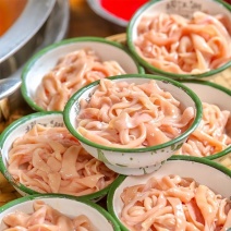 四川精品鸭肠嫩脆爽口/肉感强/可烫火锅/爆炒/烫熟即食