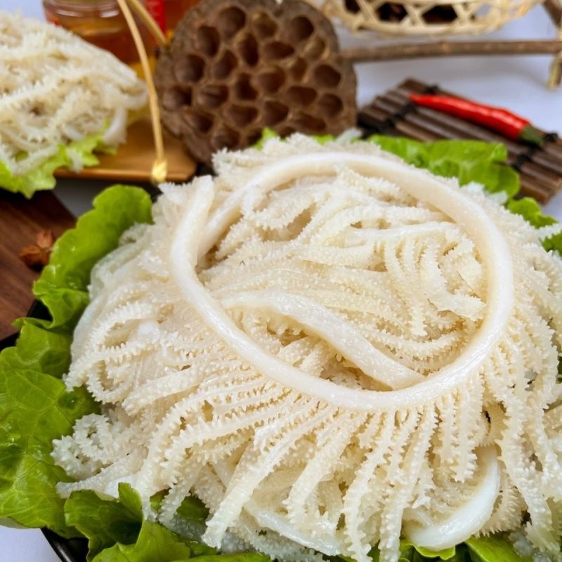 四川精品水煮白千层毛肚/可当火锅食材保质保量/一手货源