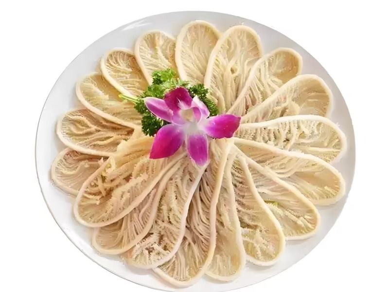 四川精品水煮白千层毛肚/可当火锅食材保质保量/一手货源