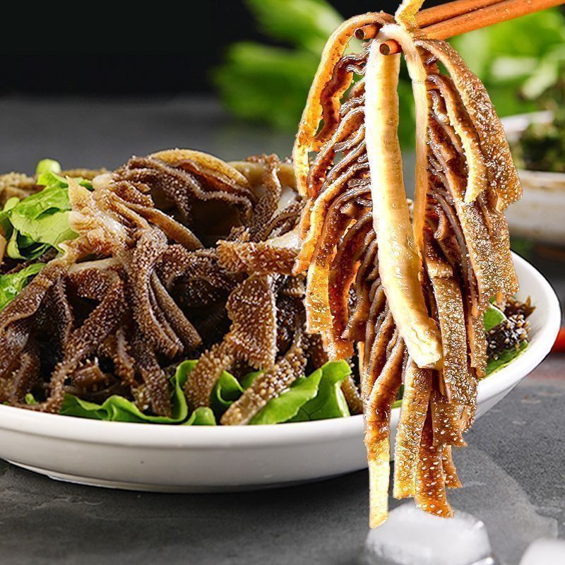 四川水煮牛副产品/千层毛肚/可做火锅食材/量大价优