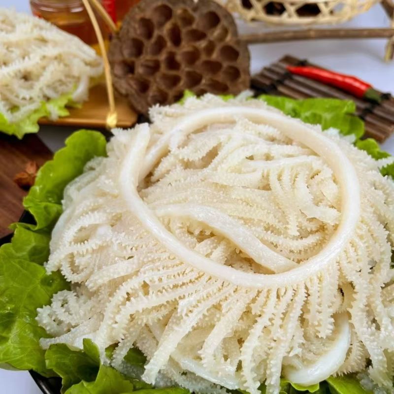 精品牛副产品/白千层毛肚/规格齐全/量大价优/保质保量