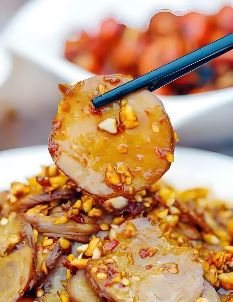 香辣捆鸡