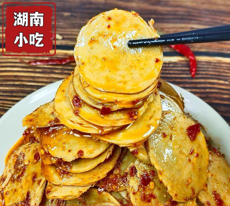 香辣捆鸡