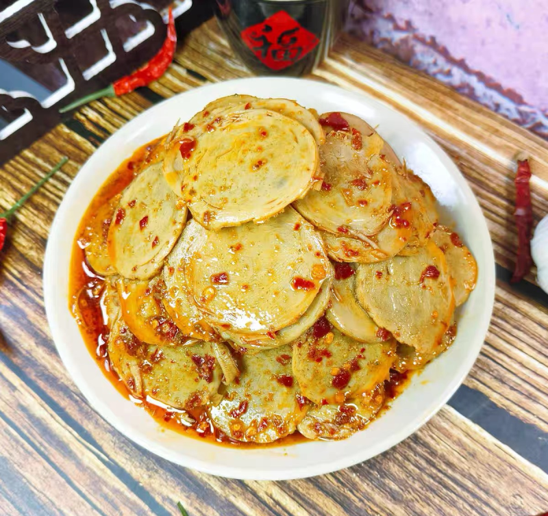 香辣捆鸡