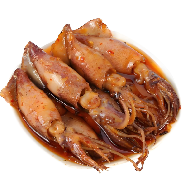 香辣海兔