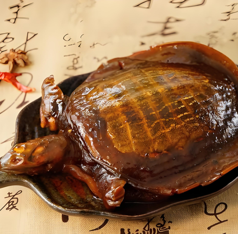 辣卤小甲鱼