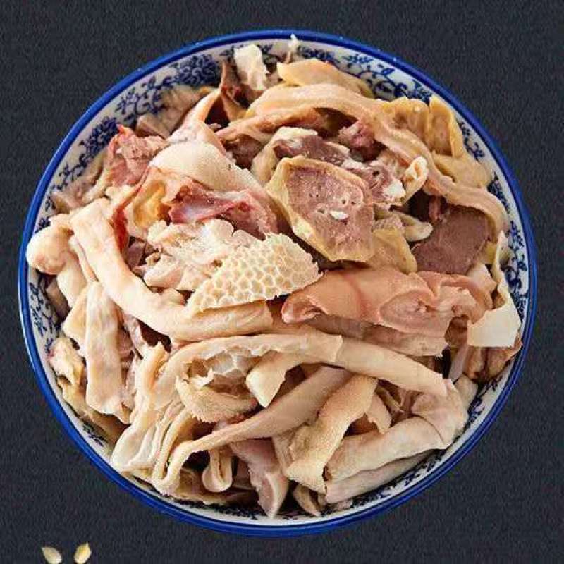 四川无心无肝无肺熟羊杂/量大价优/诚信经营/保质保量