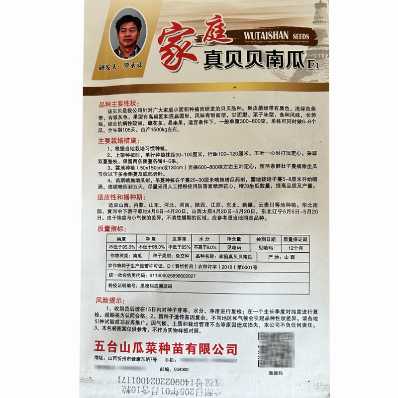 家庭真贝贝南瓜种子粉糯香甜板栗浓香口感好甘面型