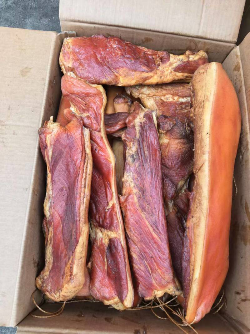 四川郫都区精品熟食/后腊肉/保质保量诚信经营/欢迎下单