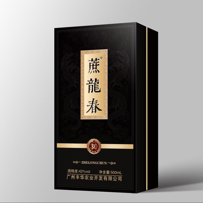 【蔗龍春】甘蔗酒