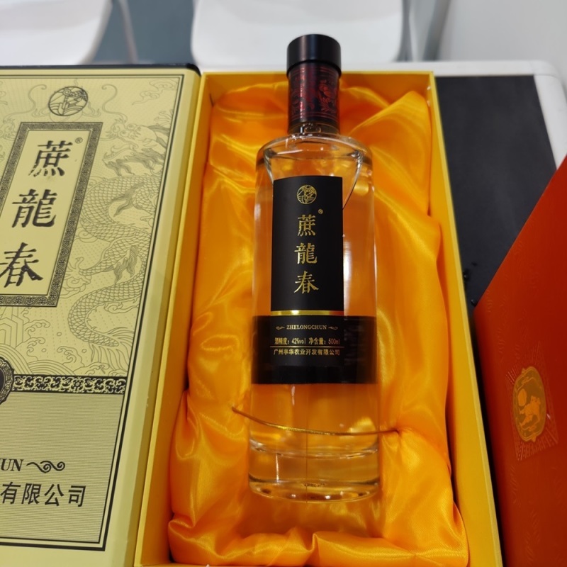 【蔗龍春】甘蔗酒