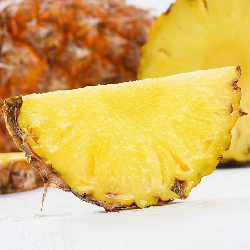 海南金钻凤梨当季新鲜水果手撕凤梨台湾香水菠萝一件代发