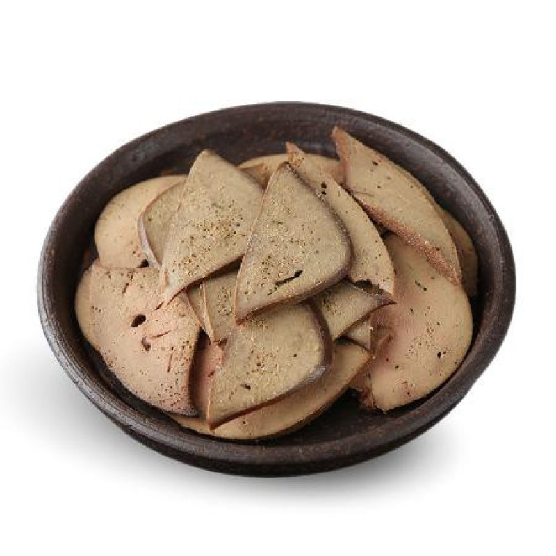 卤猪肝按需包装真空包装可批发可零售量大价优