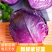 【实力货源】紫甘蓝花青素农家种植全国货源电商一件代发