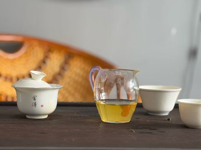 古树茶黄芽茶叶规格齐全茶汤浓郁口感好价格实惠欢迎联系