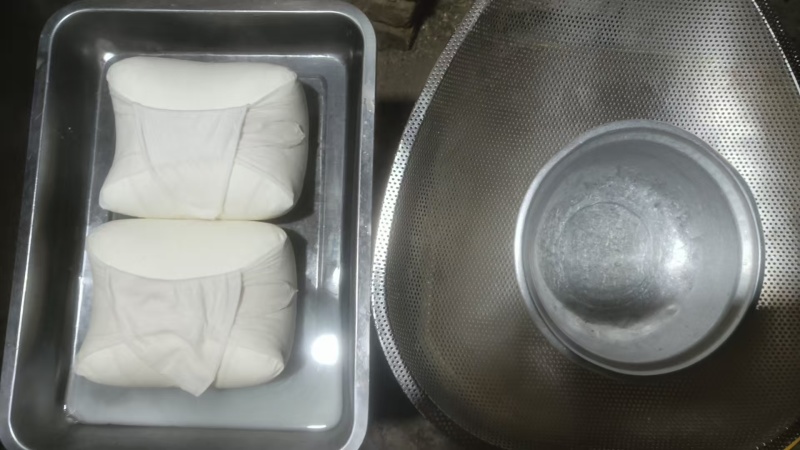 乳饼新鲜羊奶制作的乳饼软糯香甜一手货源欢迎咨询