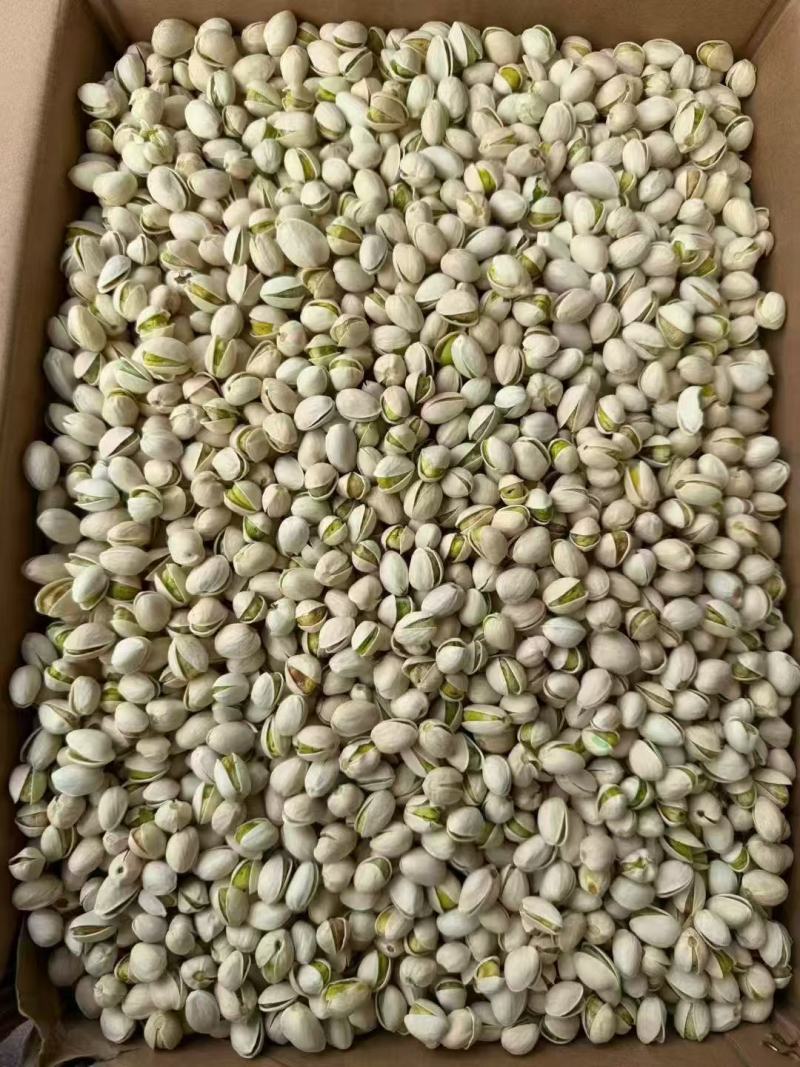 推荐开心果坚果干果开心果口感好品质佳诚信经营对接商超市场
