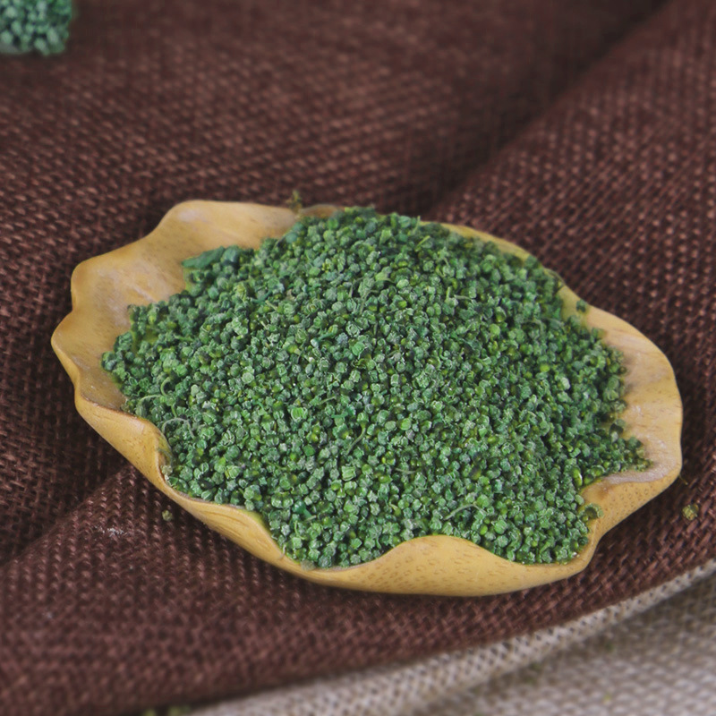 2025新花四年三七花米三七花茶翠珠茶田七花三七花