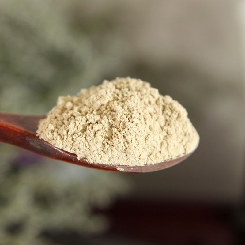 白芷粉中药材批发大货现磨白芷片粉七子白粉产地直销量