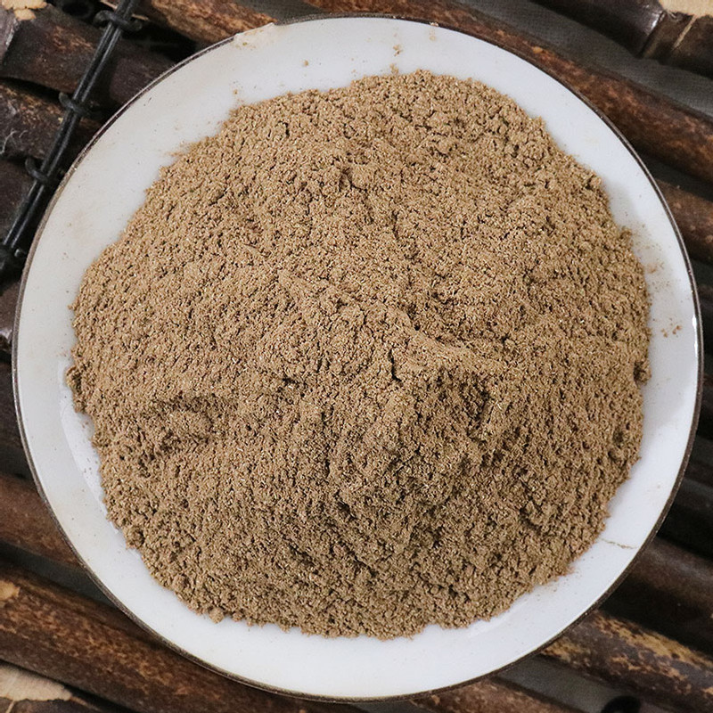 檀香粉中药材批发檀香木条现磨檀香粉粉质细腻