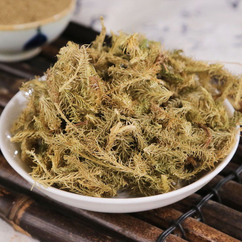 伸筋草粉中药材批发伸筋草现磨优质无杂伸筋草粉产地大货