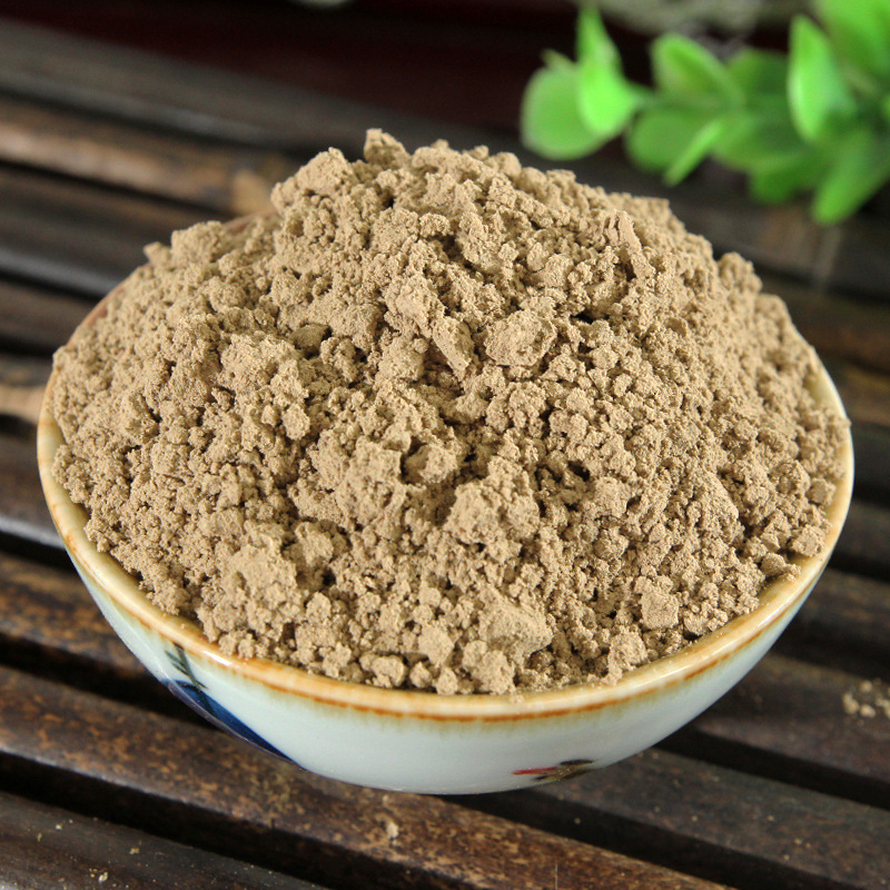 秦艽粉中药材粉批发现磨无杂优质秦艽粉粉质细腻