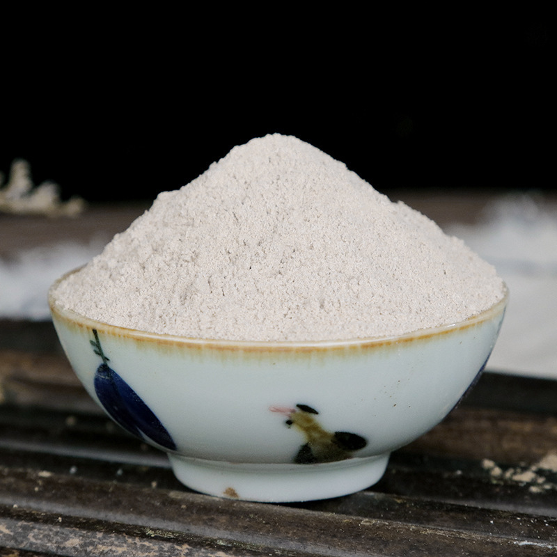牡蛎粉中药材批发现磨芜杂牡蛎粉海蛎子壳粉粉质细腻