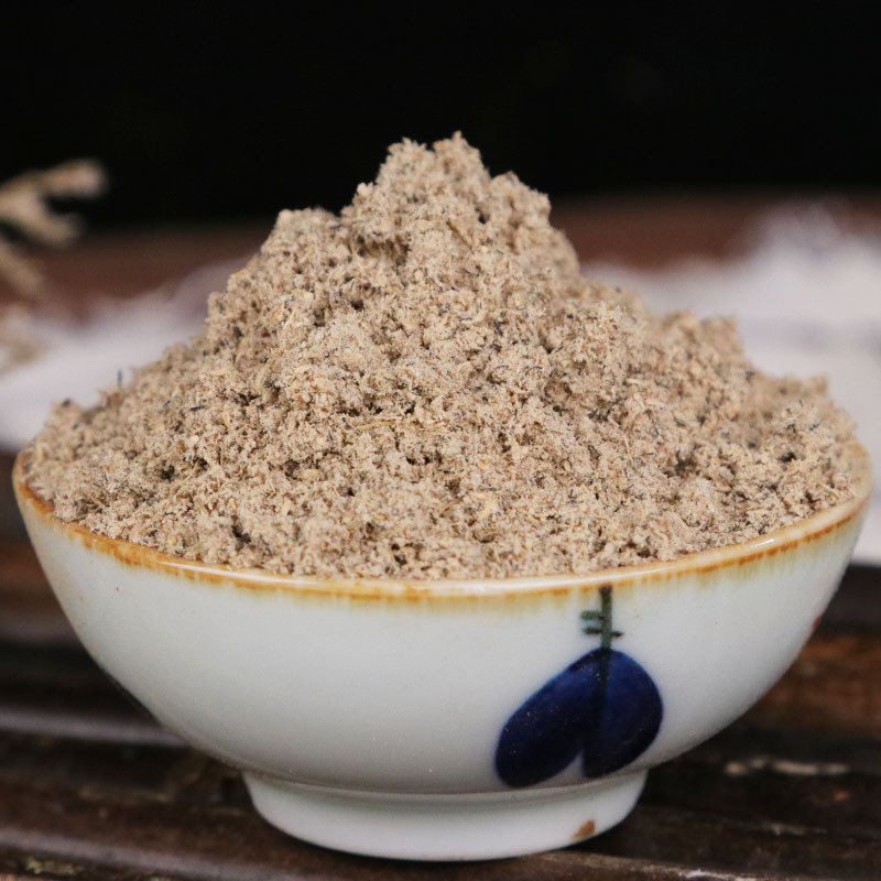 苍耳子粉中药材粉现磨去刺新货苍耳子粉牛虱子粉量大优