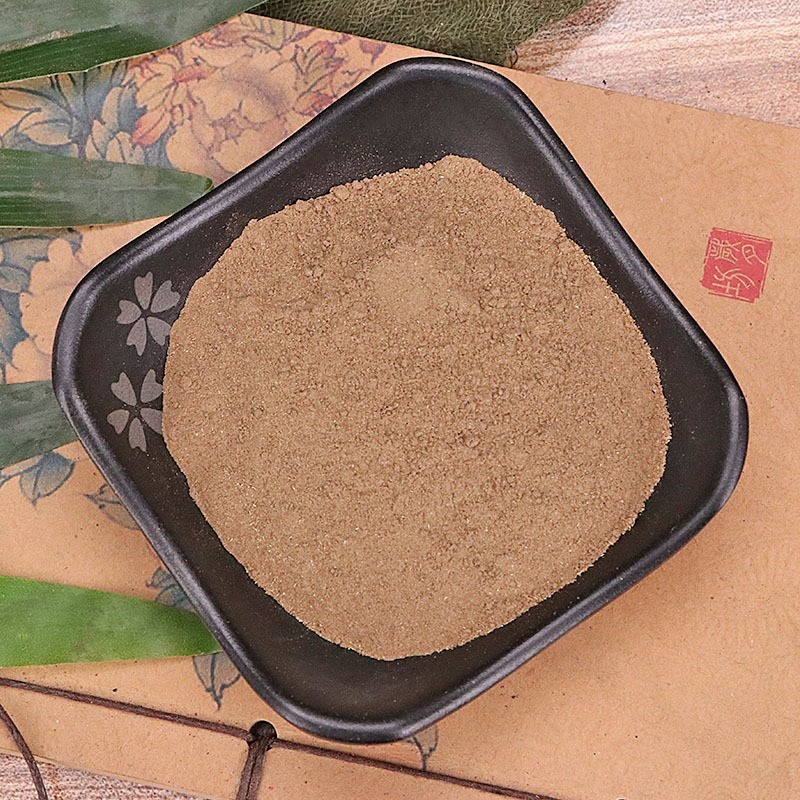 苍术粉中药材批发现磨无杂苍术粉粉质细腻产地直销