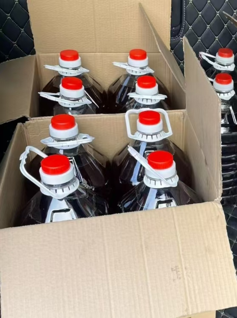 山茶油厂家直销，规格齐全，品质保证，可视频看货代发全国