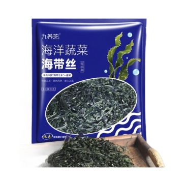 【福宁港霞浦海带丝干】选自中间片段厚实脆爽6包地摊电