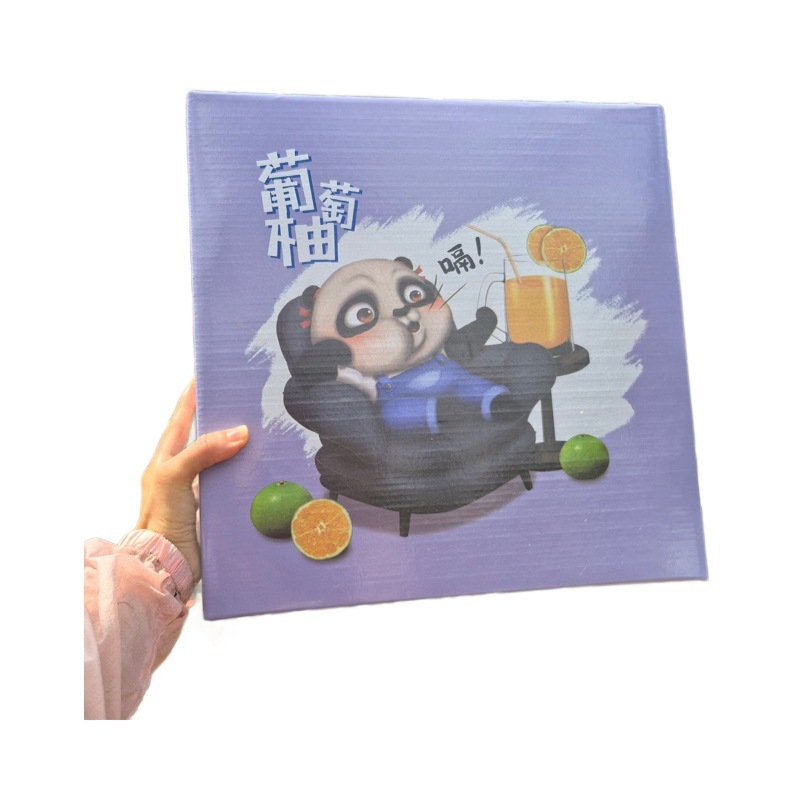 【台湾青皮葡萄柚--柚中爱媛】老树柚子皮薄8斤礼盒新鲜水