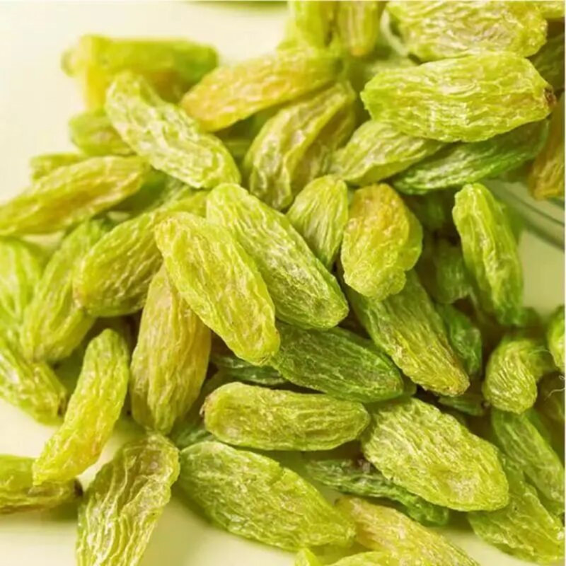 【新疆吐鲁番无核白葡萄干】自然风干办公室零食代餐5斤新鲜