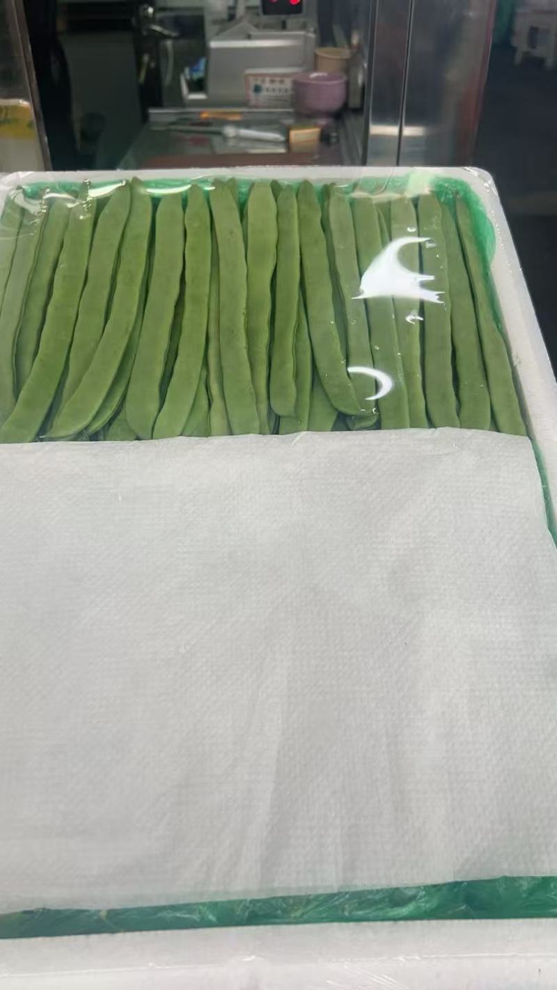 云南精品扁豆产地现摘现发品质保证欢迎来电洽谈合作