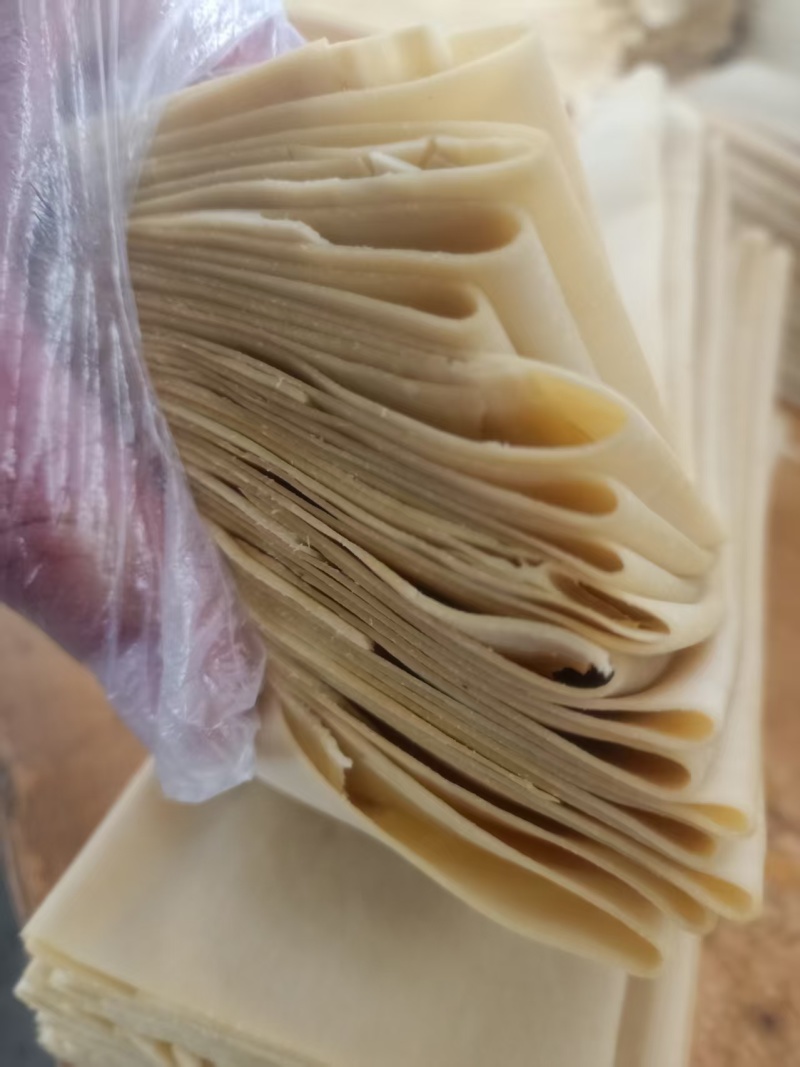 千张【豆腐皮】山东豆制品，诚信经营，客户至上！
