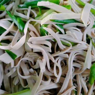 千张【豆腐皮】山东豆制品，诚信经营，客户至上！