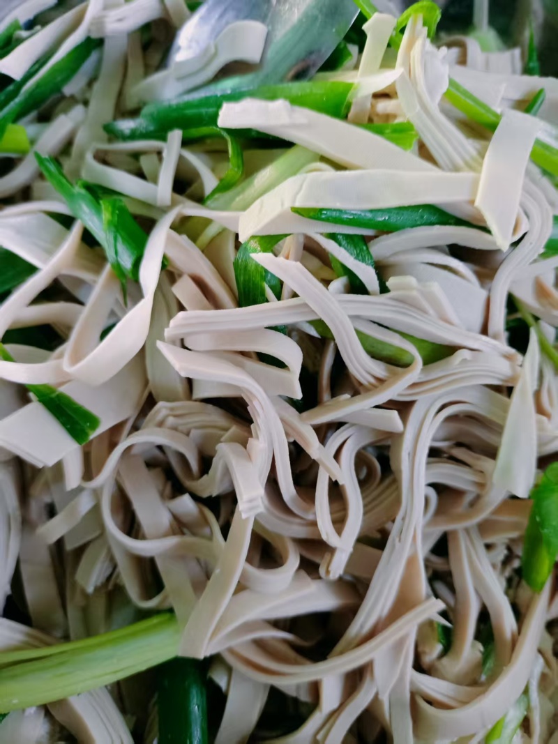 千张【豆腐皮】山东豆制品，诚信经营，客户至上！